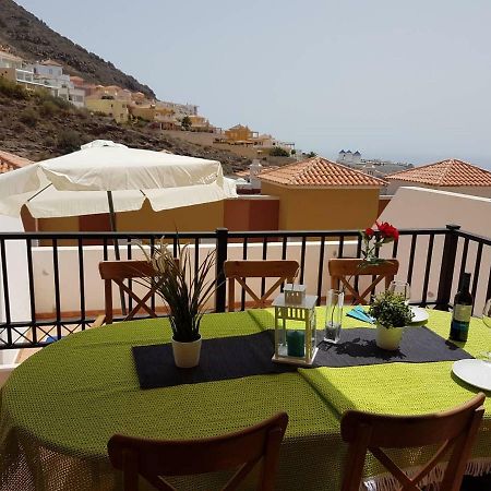 Villa Roque Del Conde With Fantastic Sea View, Terrace, Pool, Wifi, Sat-Tv, Garage Costa Adeje  Exterior photo